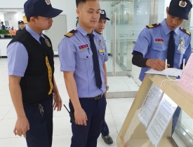 Bảo Vệ Nhà Máy,Xí Nghiệp 