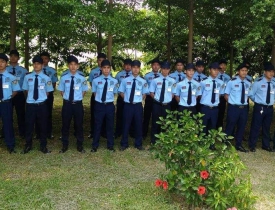 Bảo Vệ Yếu Nhân 